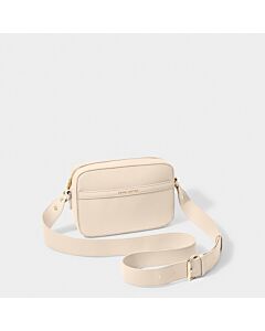 Katie Loxton Cleo Crossbody Bag - Mink